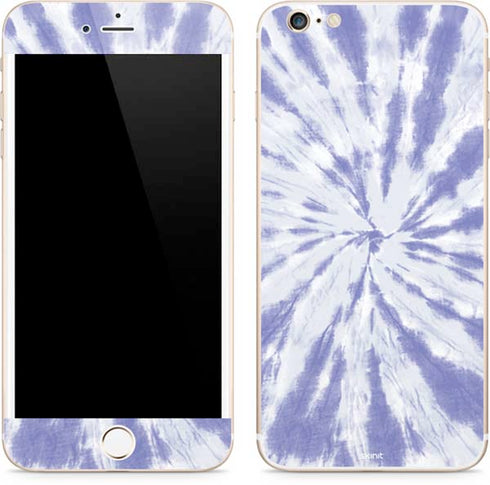 Purple Tie Dye iPhone 6/6s Plus Skin