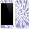 Purple Tie Dye iPhone 6/6s Plus Skin