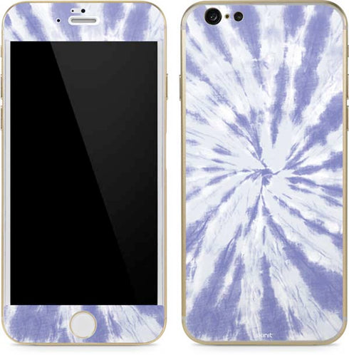 Purple Tie Dye iPhone 6/6s Skin