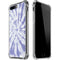 Purple Tie Dye iPhone 7/8 Plus Clear Case