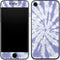 Purple Tie Dye iPhone 7 Skin