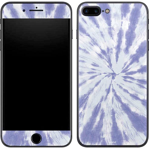 Purple Tie Dye iPhone 8 Plus Skin