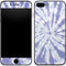 Purple Tie Dye iPhone 8 Plus Skin
