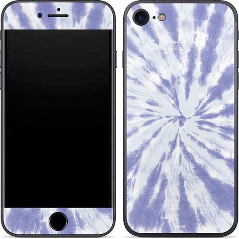 Purple Tie Dye iPhone 8 Skin