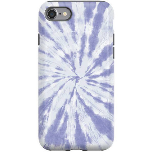 Purple Tie Dye iPhone SE (2nd & 3rd Gen) Pro Case