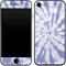 Purple Tie Dye iPhone SE (2nd & 3rd Gen) Skin