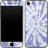 Purple Tie Dye iPhone SE (2nd & 3rd Gen) Skin