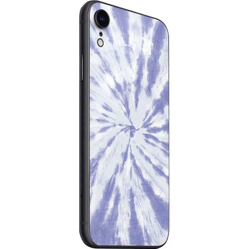 Purple Tie Dye iPhone SE (2nd & 3rd Gen) Skin