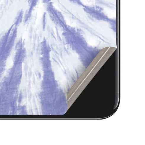 Purple Tie Dye iPhone SE (2nd & 3rd Gen) Skin