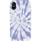 Purple Tie Dye iPhone X Pro Case