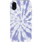 Purple Tie Dye iPhone XR Pro Case