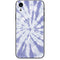 Purple Tie Dye iPhone XR Skin