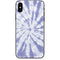 Purple Tie Dye iPhone XS Max Skin