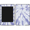 Purple Tie Dye Amazon Kindle Skin