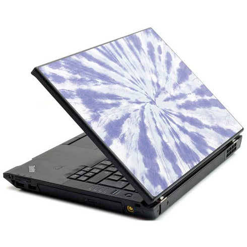 Purple Tie Dye Lenovo T420 Skin