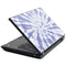 Purple Tie Dye Lenovo T420 Skin