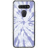 Purple Tie Dye LG K51/Q51 Clear Case