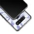 Purple Tie Dye LG K51/Q51 Clear Case