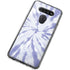 Purple Tie Dye LG K51/Q51 Clear Case