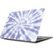 Purple Tie Dye Apple MacBook Skin