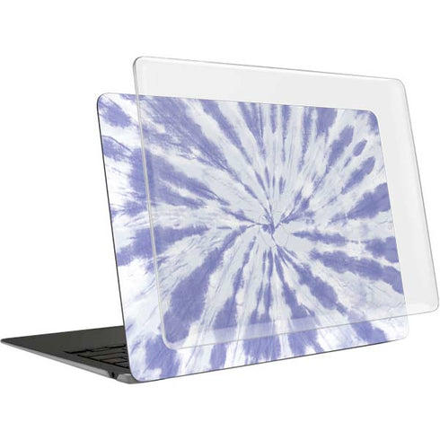Purple Tie Dye MacBook Air 13in M1 (2021) Case plus Skin