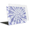 Purple Tie Dye MacBook Air 13in M1 (2021) Case plus Skin