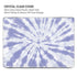 Purple Tie Dye MacBook Air 13in M1 (2021) Case plus Skin