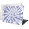 Purple Tie Dye MacBook Pro 13in (2020) Case plus Skin