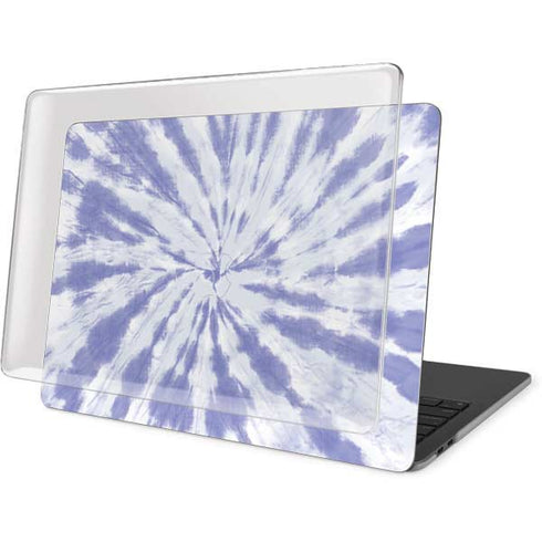 Purple Tie Dye MacBook Pro 15in (2016-19) Case plus Skin