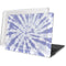 Purple Tie Dye MacBook Pro 15in (2016-19) Case plus Skin
