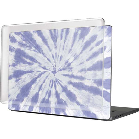 Purple Tie Dye MacBook Pro 16in (2021-25) Case plus Skin