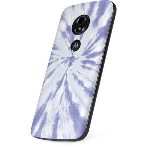 Purple Tie Dye Moto E5 Play Skin