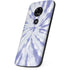 Purple Tie Dye Moto E5 Play Skin