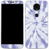 Purple Tie Dye Moto E5 Plus Skin