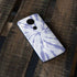 Purple Tie Dye Moto E5 Plus Skin