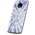 Purple Tie Dye Moto G6 Skin