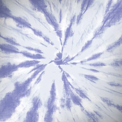 Purple Tie Dye Moto G6 Skin