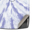Purple Tie Dye Motorola RAZR Skin