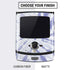 Purple Tie Dye Motorola RAZR Skin
