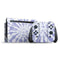 Purple Tie Dye Nintendo Switch Bundle Skin
