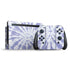 Purple Tie Dye Nintendo Switch Bundle Skin