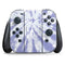 Purple Tie Dye Nintendo Switch (2017-2021) Joy-Con Controller Skin