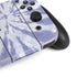 Purple Tie Dye Nintendo Switch OLED (2021) Skin