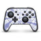 Purple Tie Dye Nintendo Switch Pro Controller Skin
