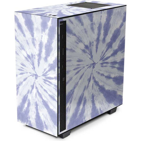 Purple Tie Dye NZXT H510 Compact ATX Mid-Tower Case Skin