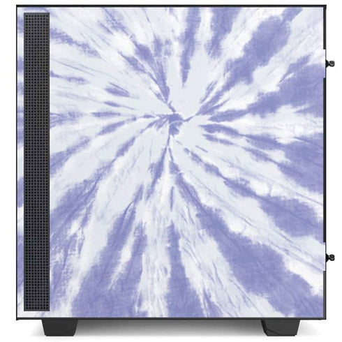 Purple Tie Dye NZXT H510 Compact ATX Mid-Tower Case Skin
