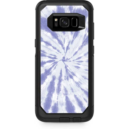 Purple Tie Dye Otterbox Commuter Galaxy Skin