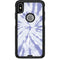 Purple Tie Dye Otterbox Commuter iPhone Skin