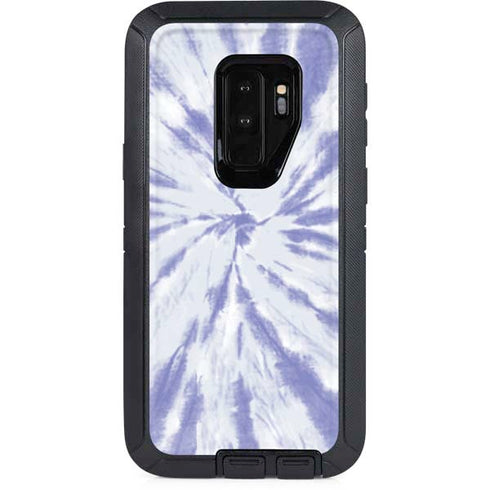 Purple Tie Dye Otterbox Defender Galaxy Skin