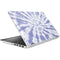 Purple Tie Dye HP Pavilion Skin